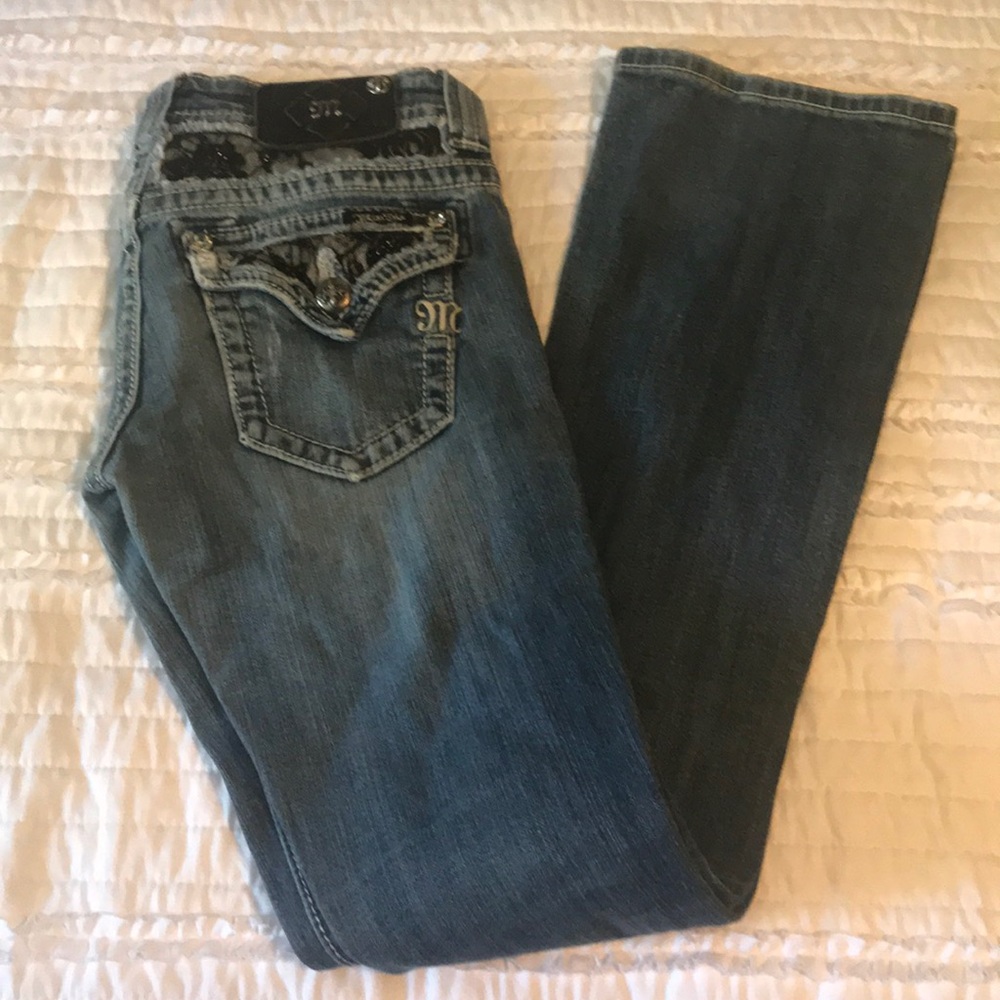 Miss Me Jean Size 26